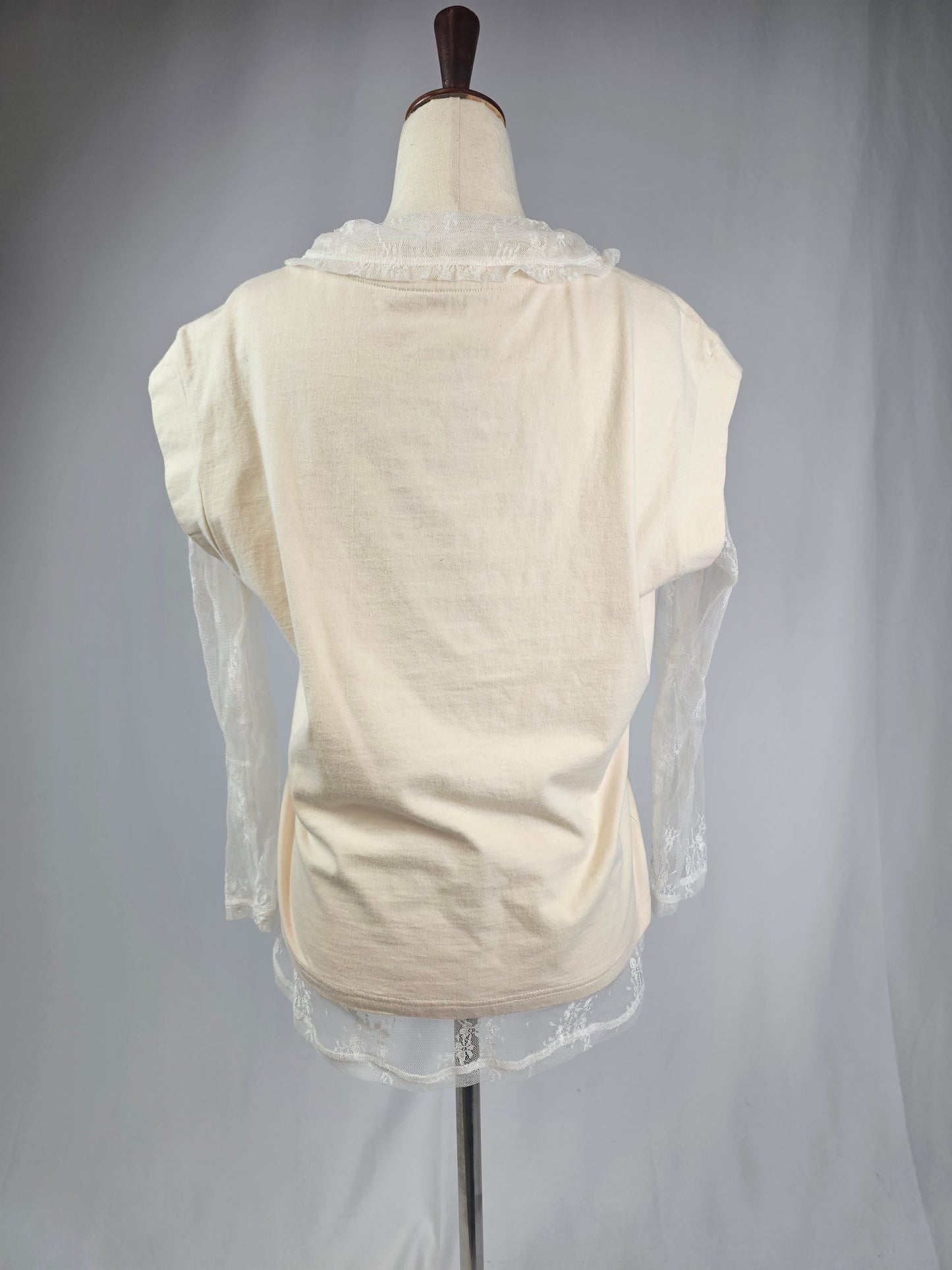 MK724 Country Girl Cap Sleeve Tee