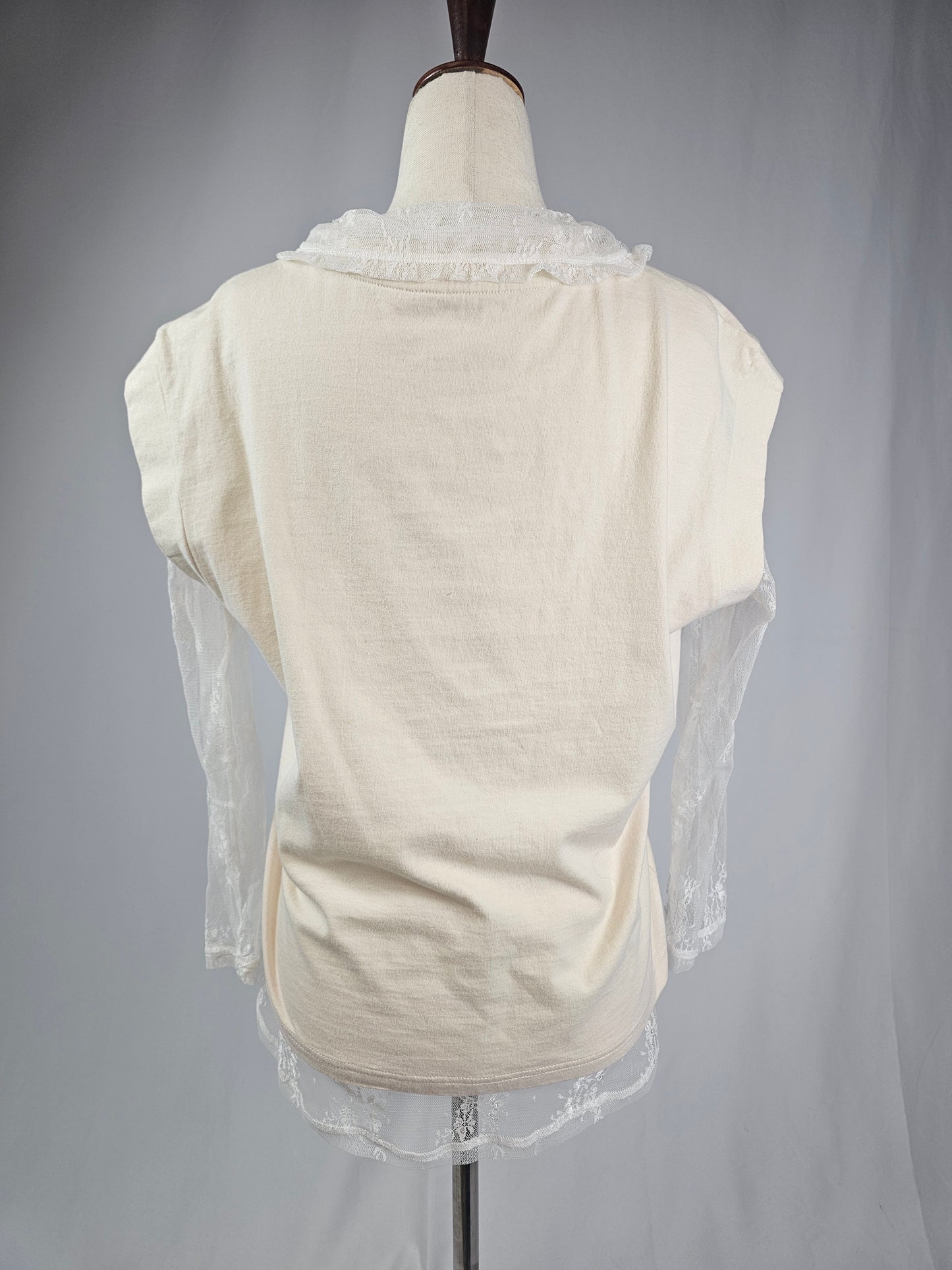 MK724 Country Girl Cap Sleeve Tee