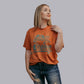 MK259 STAY STRONG Super Soft Embroidered Tee