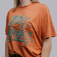 MK259 STAY STRONG Super Soft Embroidered Tee