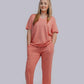 MK543 Cloud Modal Pajamas Sets -PLUS