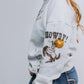 MK585 Cowgirl Rules Sweatshirt