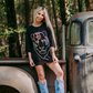 MK487 Tiger Oversize Tee