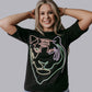 MK487 Tiger Oversize Tee