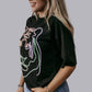 MK487 Tiger Oversize Tee