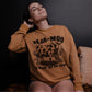 MK555 Deja Moo Sweatshirt PLUS