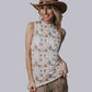 MK678 Desert Sleeveless Shirt