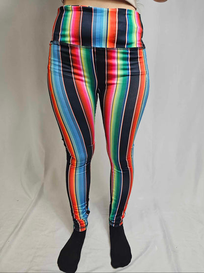 MK81 Serape Leggings