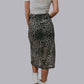 MK656 High Waisted Skirt