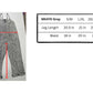 MK470 Acid Washed Jumpsuit - Gray