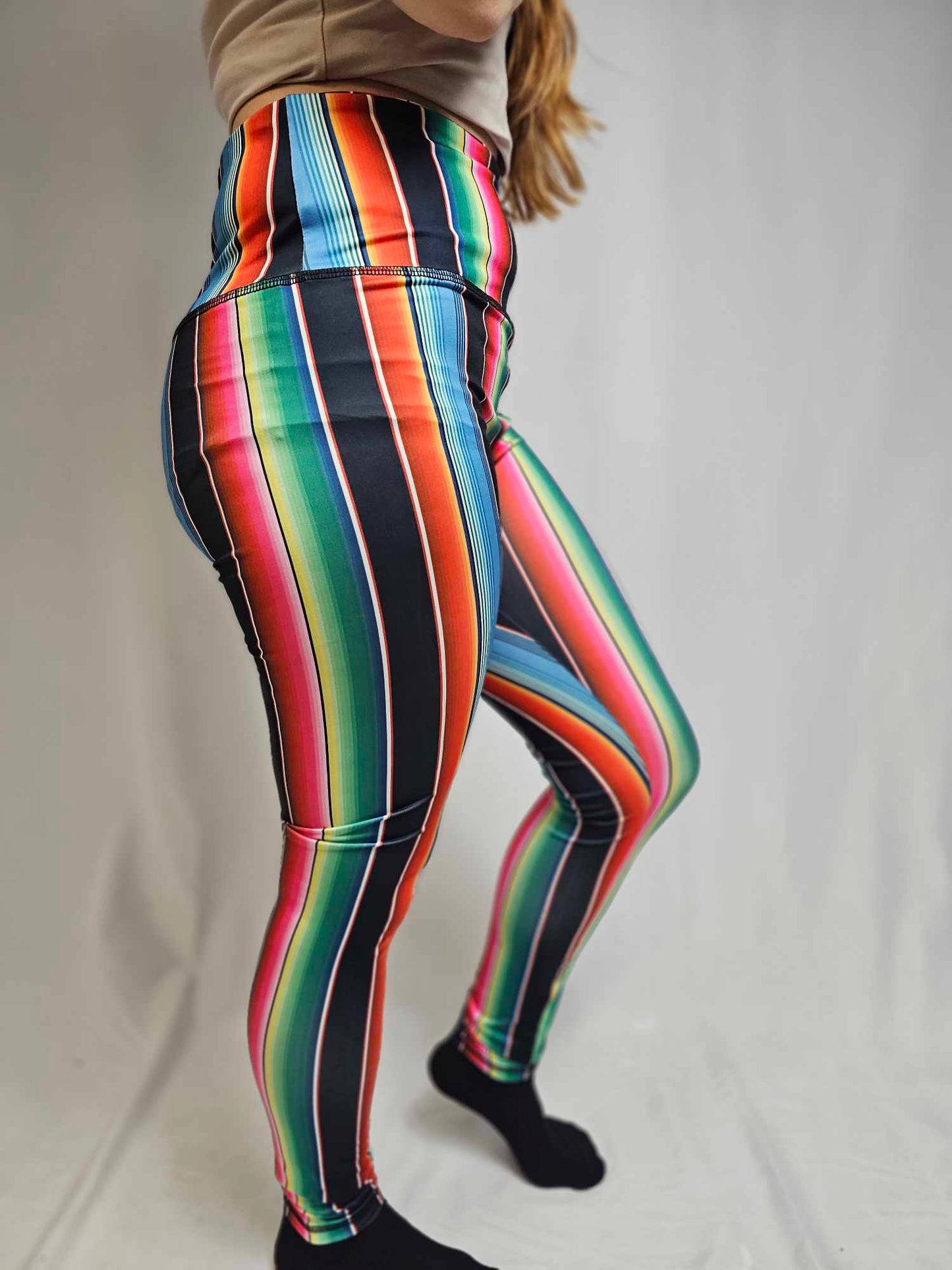 MK81 Serape Leggings