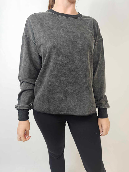 MK579 Cowgirl LS Sweatshirt